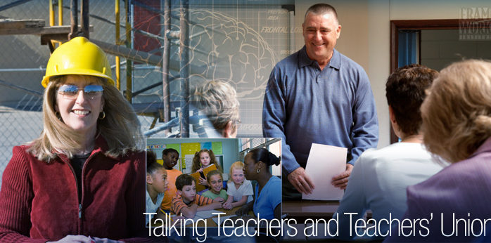 Talking Teachers and Teachers&#8217; Unions