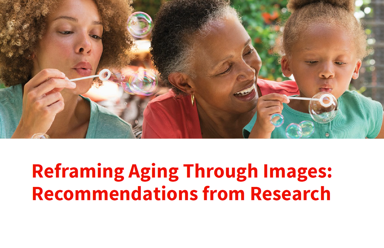 Reframing Aging Through Images: Fact Sheet