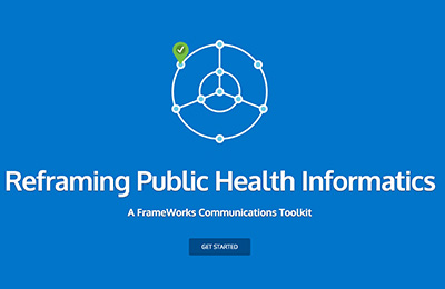 Reframing Public Health Informatics