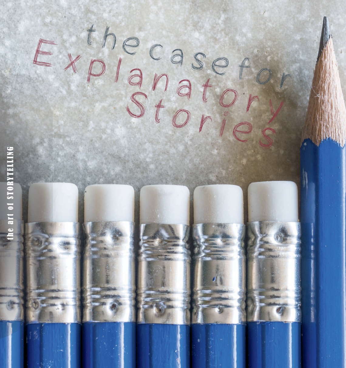 The Case for Explanatory Stories