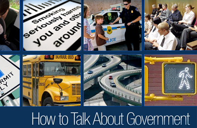 How to Talk About Government