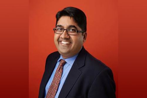 Sanjiv Rao headshot